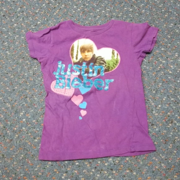 i love justin bieber shirt